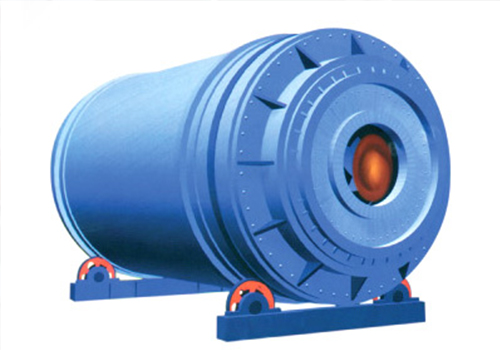 套筒式雙筒烘干機