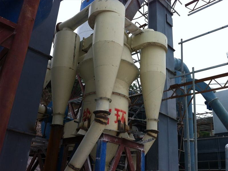 選粉機(jī)6類常見故障及排除方法。